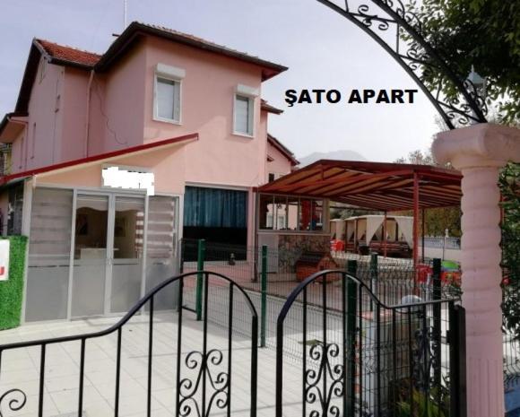 Sato Apart Hotel Fethiye Eksteriør billede